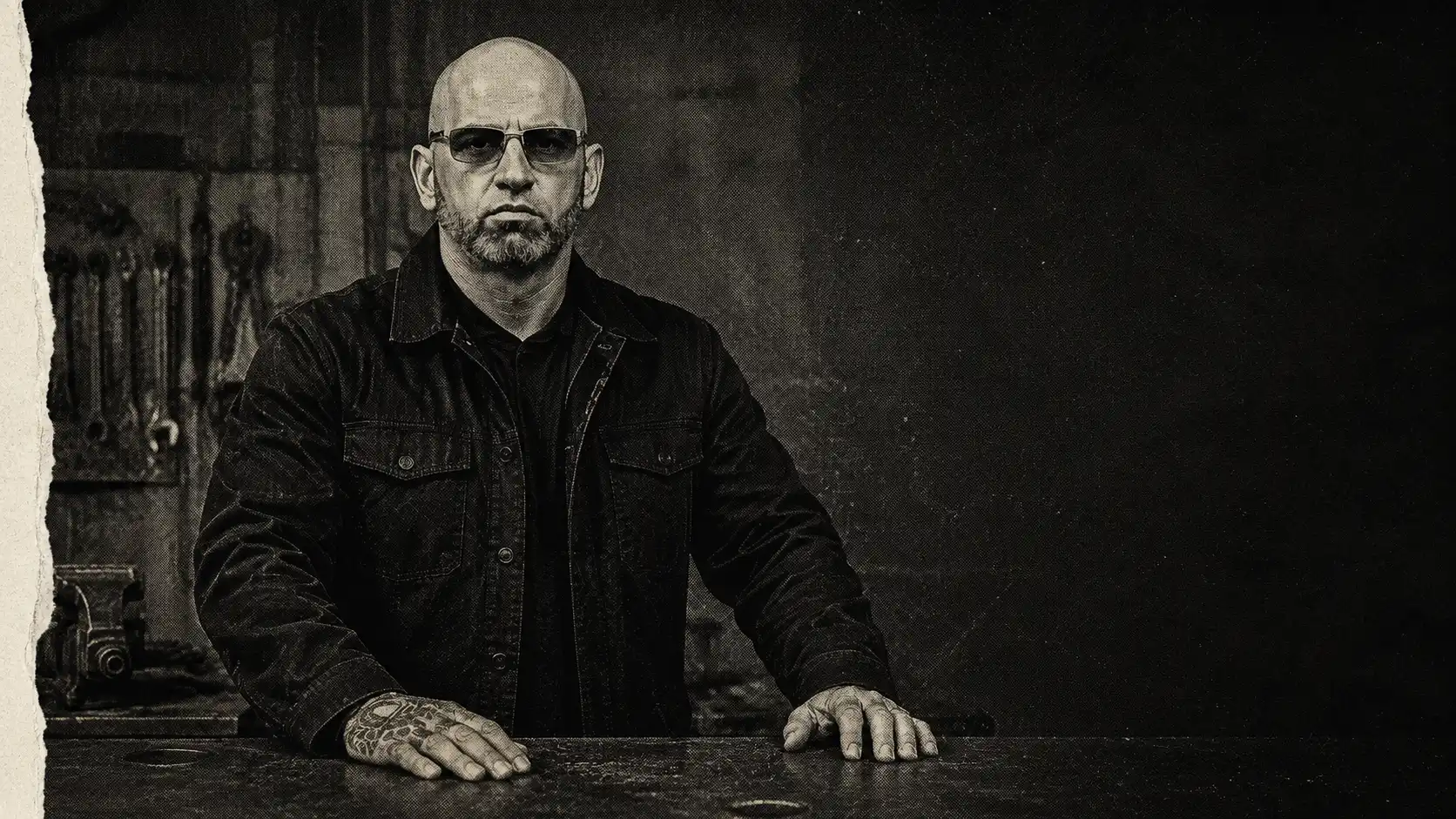 Troy Richard Carr, founder of Steel Man Resumes